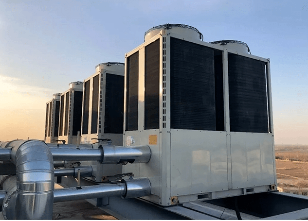 維護(hù)風(fēng)機(jī)盤(pán)管